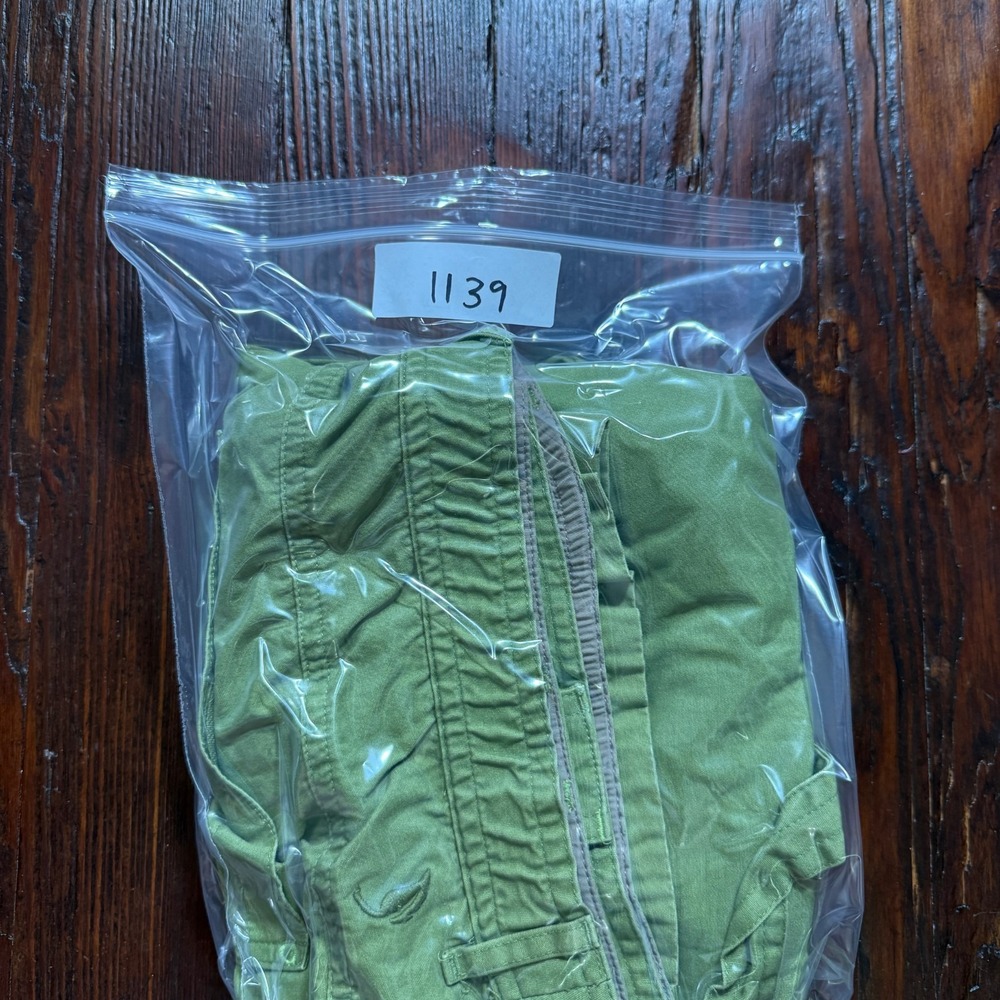 Olive Green Women's Cargo Pants - Picture 16 of 16